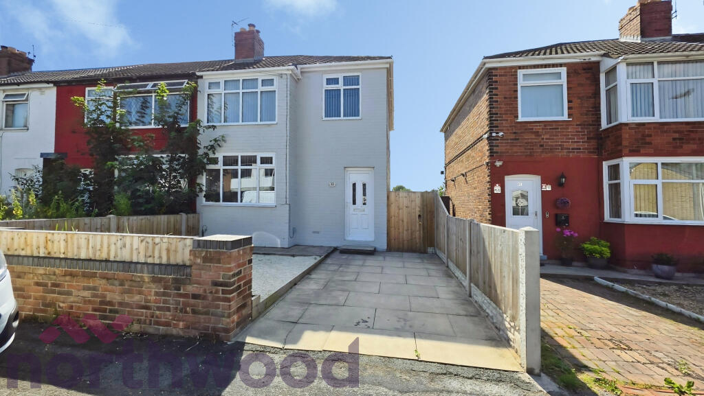 3 bed Semi Detached for rent in Burtonwood. From Northwood - Warrington