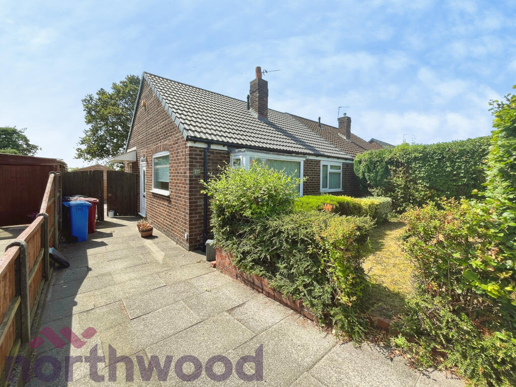 2 bed Bungalow for rent in Cronton. From Northwood - Warrington