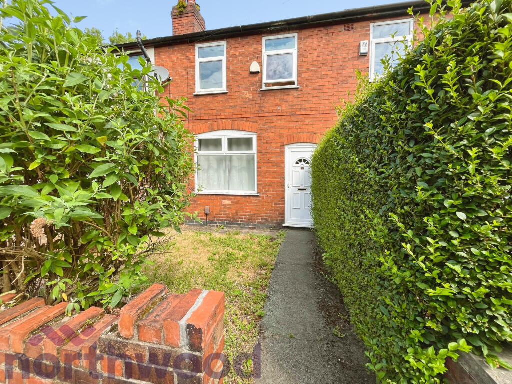 2 bed Mid Terraced House for rent in Burtonwood. From Northwood - Warrington