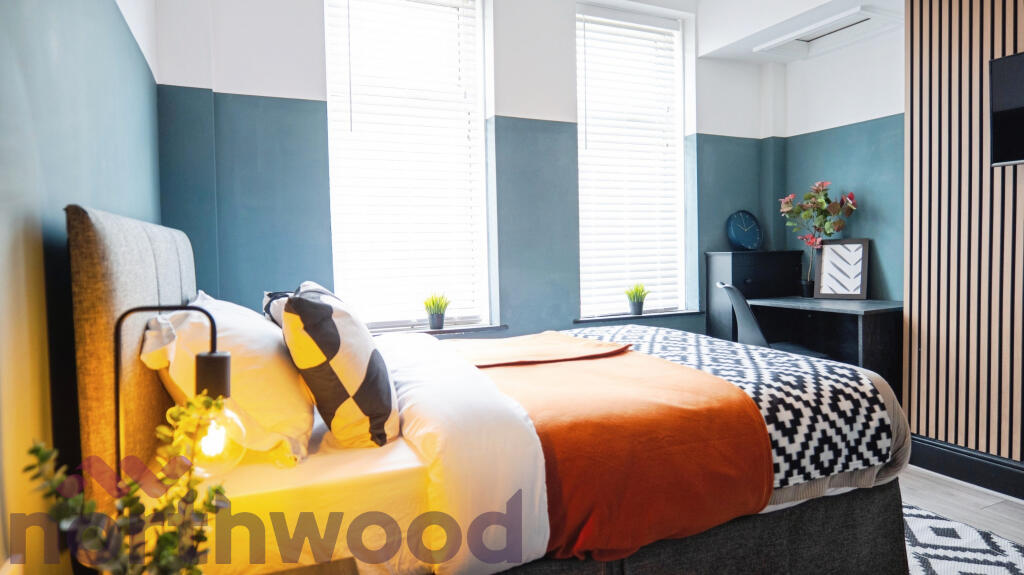 1 bed HMO for rent in Warrington. From Northwood - Warrington