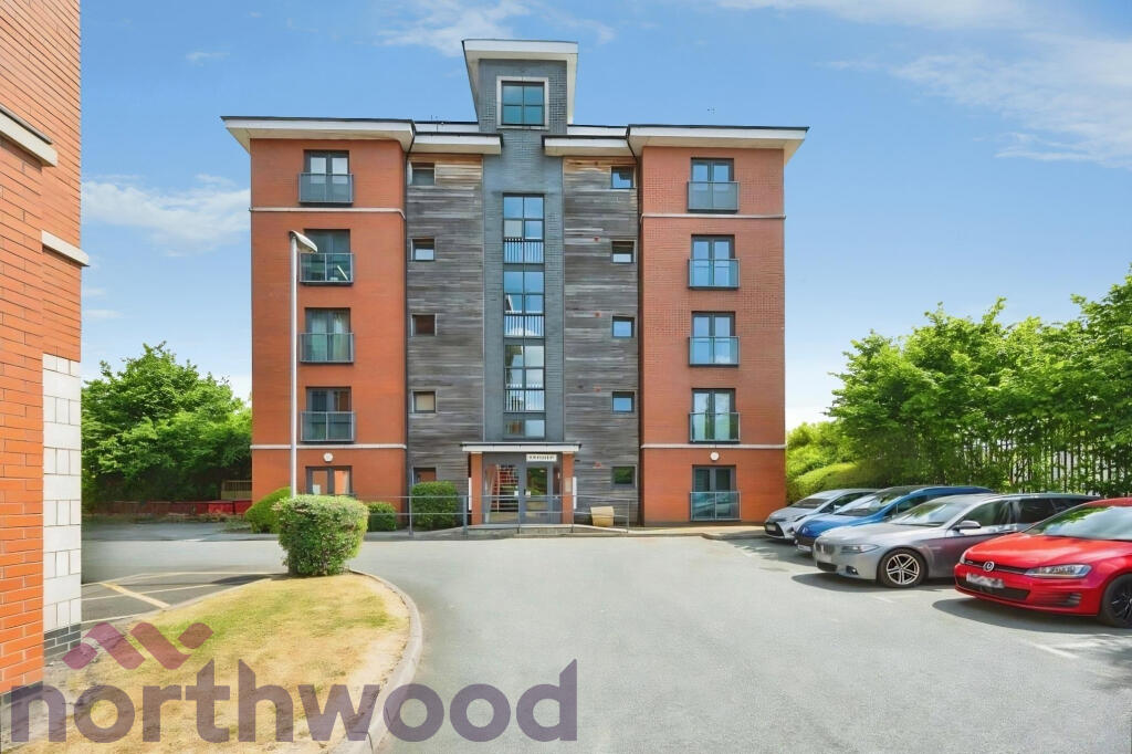 2 bed 1st Floor Flat for rent in Warrington. From Northwood - Warrington