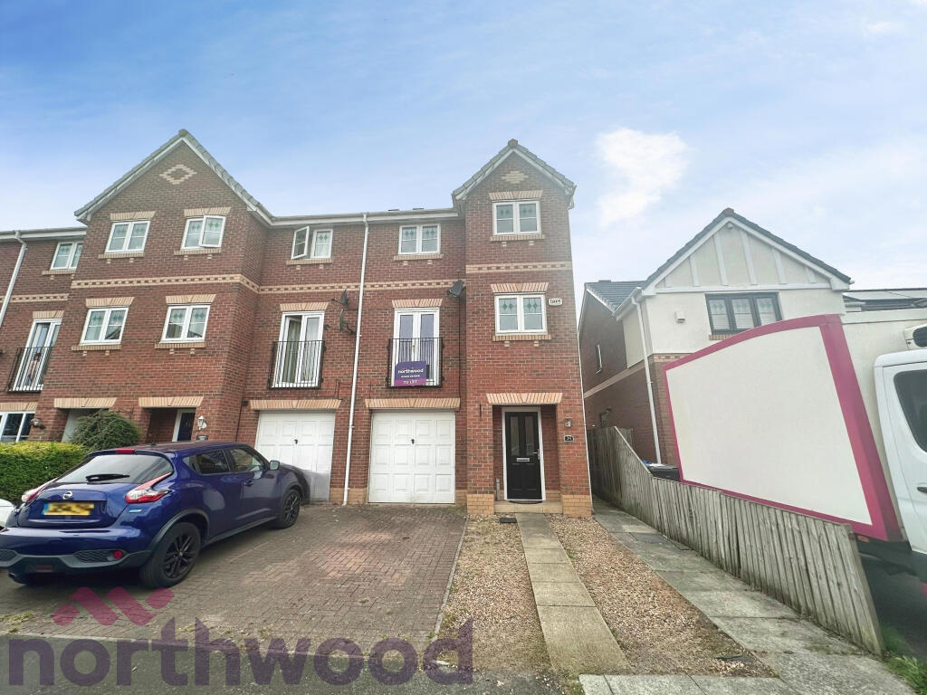3 bed Semi Detached for rent in Warrington. From Northwood - Warrington