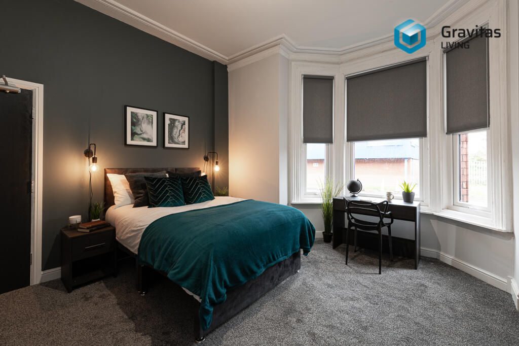 1 bed House Share for rent in Warrington. From Northwood - Warrington