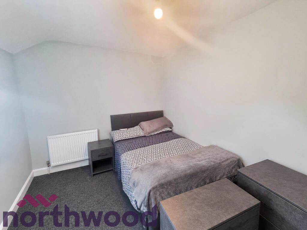 1 bed HMO for rent in Burtonwood. From Northwood - Warrington