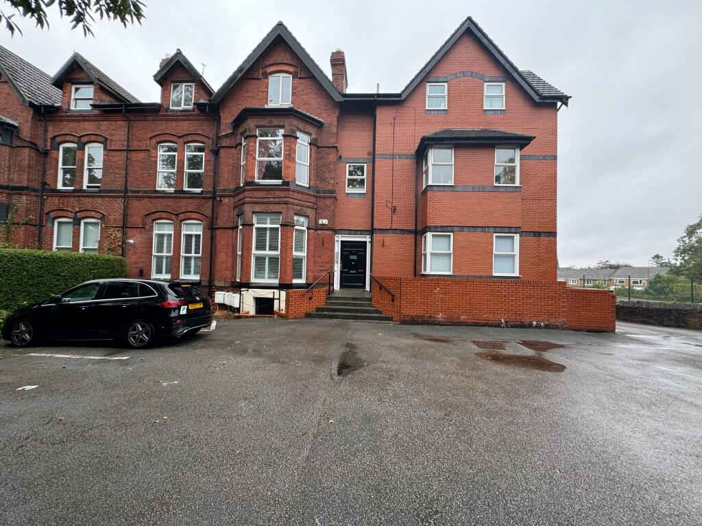 2 bed Apartment for rent in Birkenhead. From Northwood - Wirral