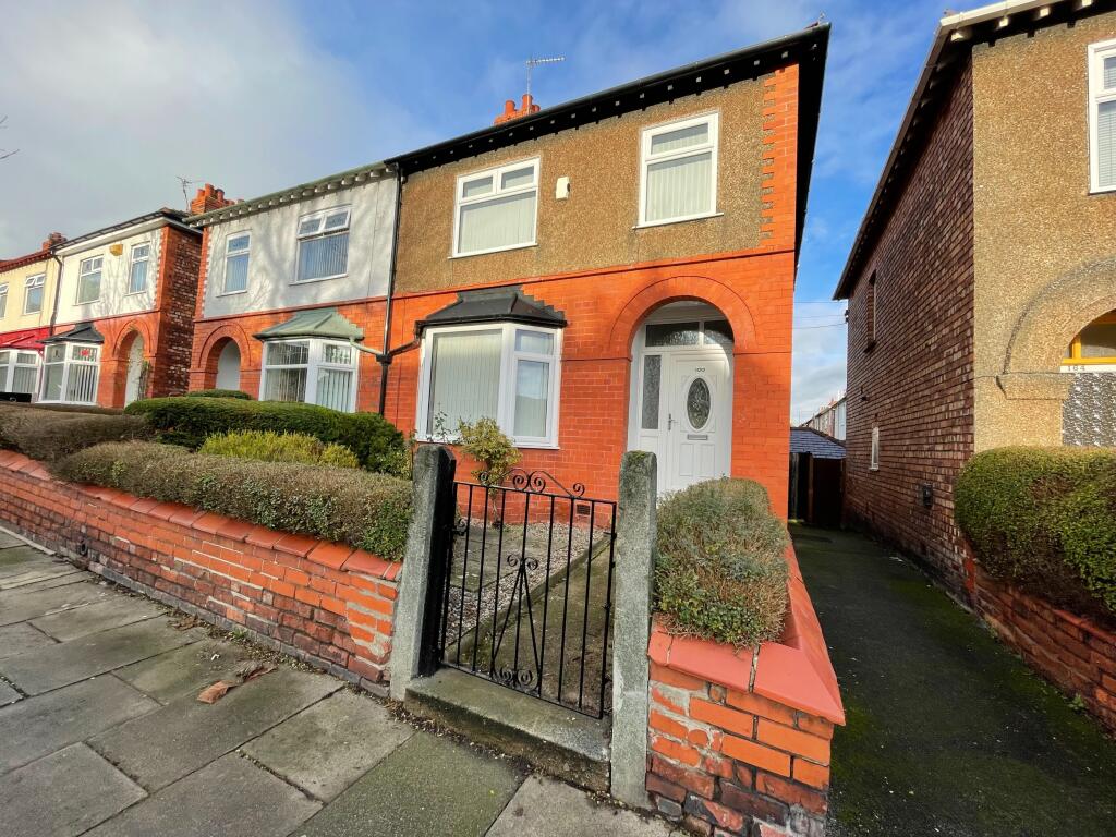 3 bed Semi Detached for rent in Birkenhead. From Northwood - Wirral