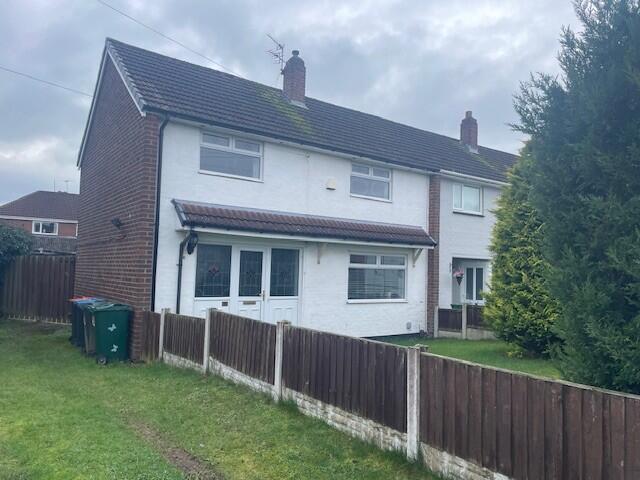 3 bed Semi Detached for rent in Childer Thornton. From Northwood - Wirral