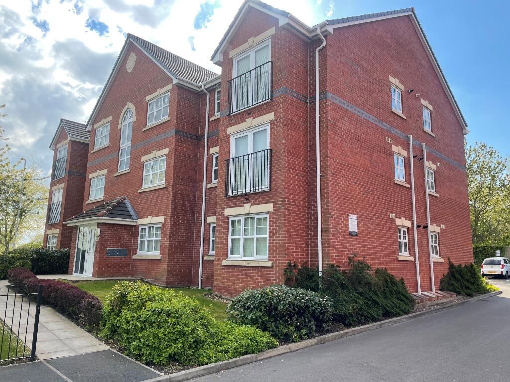 2 bed 1st Floor Flat for rent in Bebington. From Northwood - Wirral