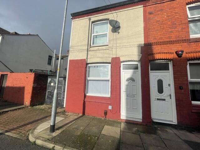 2 bed Mid Terraced House for rent in Birkenhead. From Northwood - Wirral