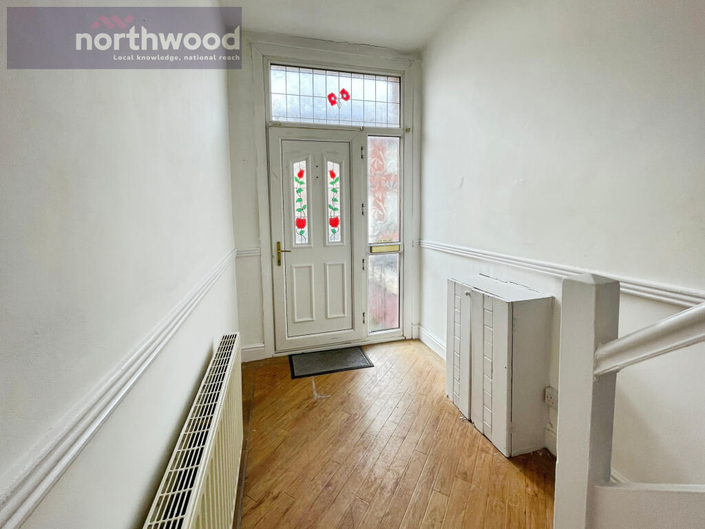 3 bed Mid Terraced House for rent in Birkenhead. From Northwood - Wirral