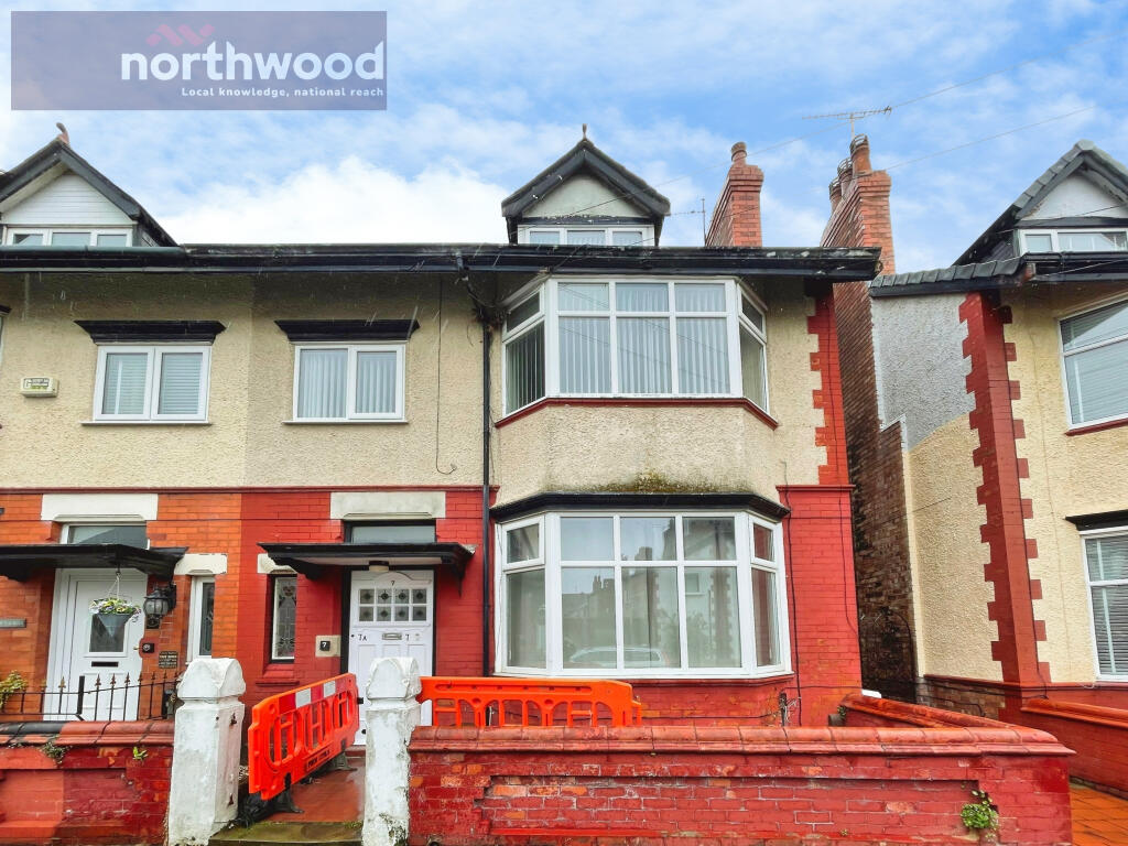 2 bed Annexe for rent in Wallasey. From Northwood - Wirral