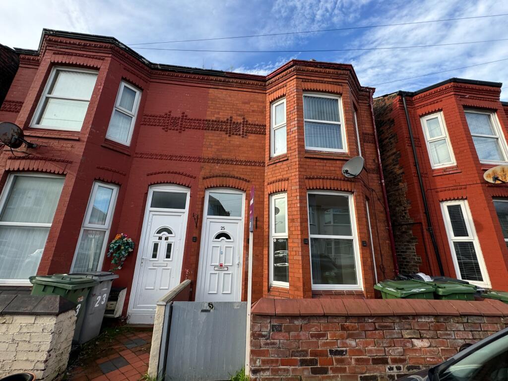 3 bed Semi Detached for rent in Wallasey. From Northwood - Wirral