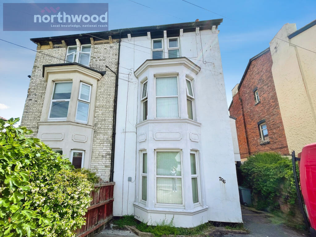 1 bed 1st Floor Flat for rent in Wallasey. From Northwood - Wirral
