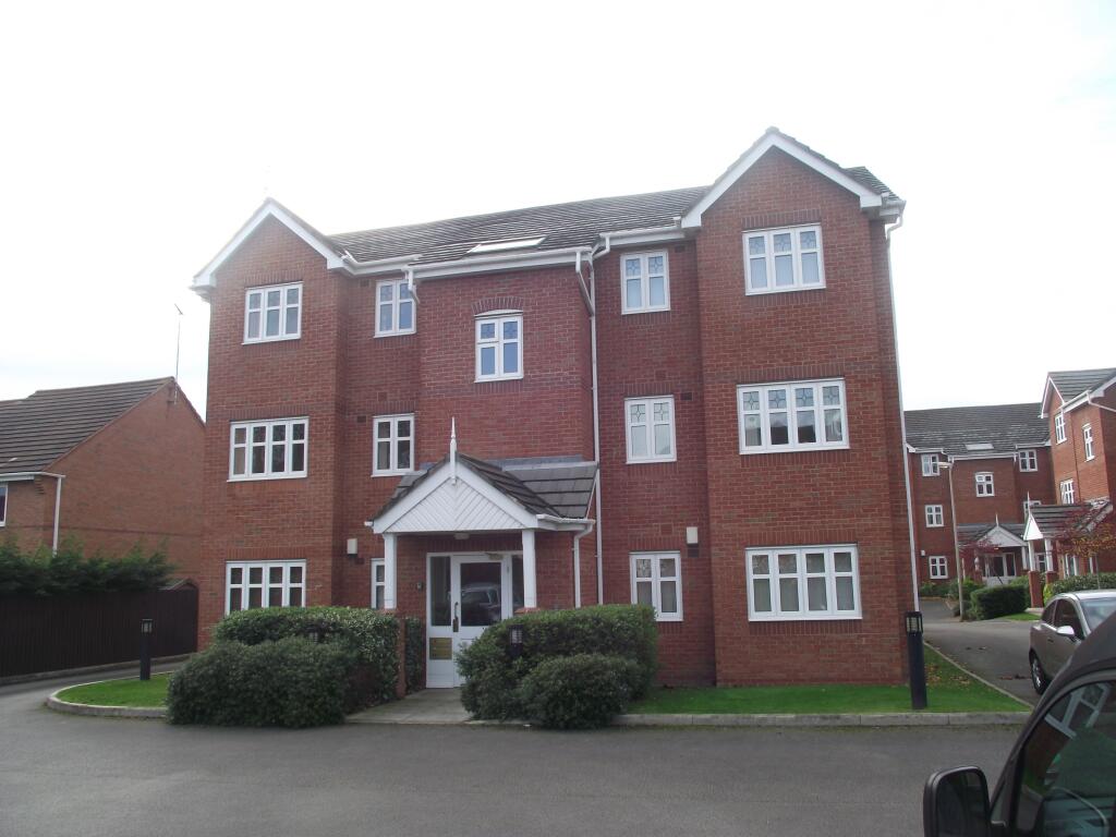 2 bed 1st Floor Flat for rent in Neston. From Northwood - Wirral