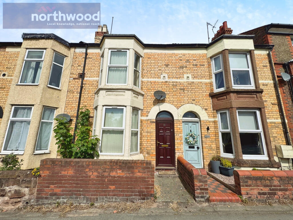 2 bed Mid Terraced House for rent in Neston. From Northwood - Wirral