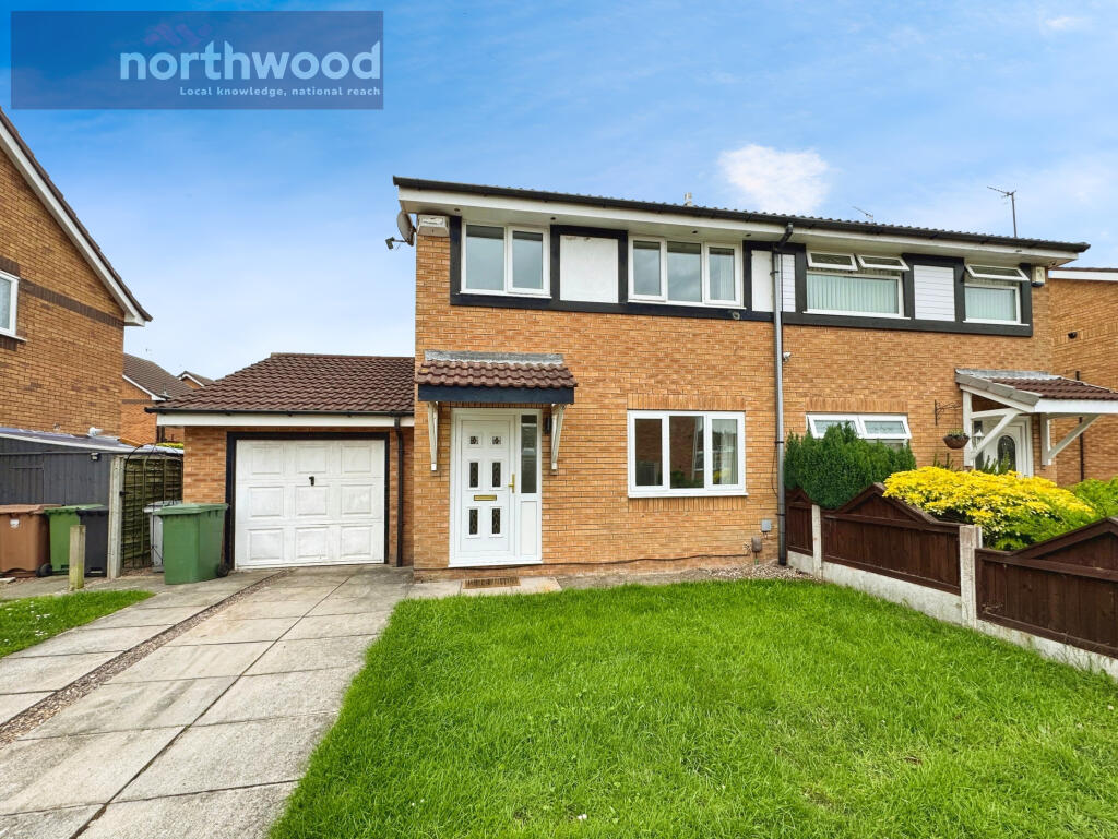 3 bed Semi Detached for rent in Greasby. From Northwood - Wirral 3 bed Semi Detached for rent in Greasby. From Northwood - Wirral