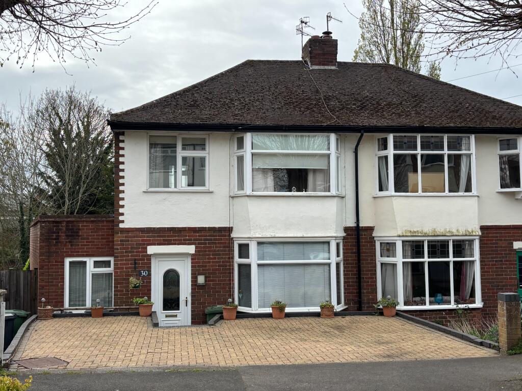 4 bed Semi Detached for rent in Rushwick. From Northwood - Worcester