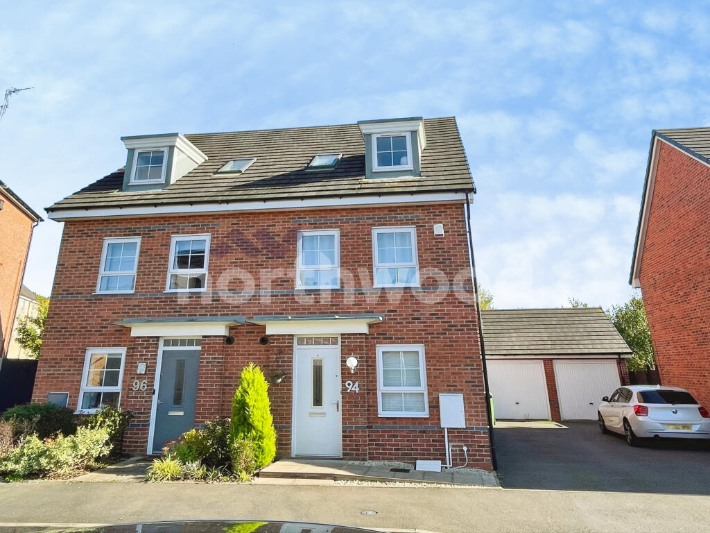 3 bed Semi Detached for rent in Whittington. From Northwood - Worcester 3 bed Semi Detached for rent in Whittington. From Northwood - Worcester