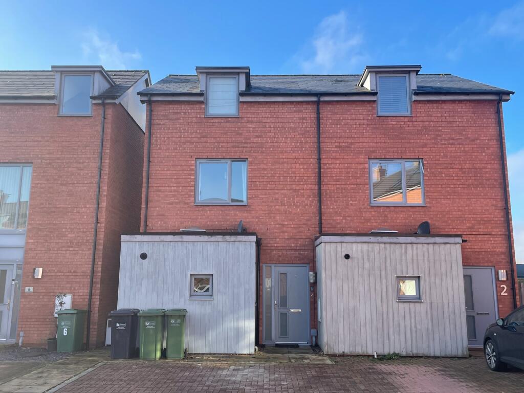 3 bed Town House for rent in Worcester. From Northwood - Worcester 3 bed Town House for rent in Worcester. From Northwood - Worcester