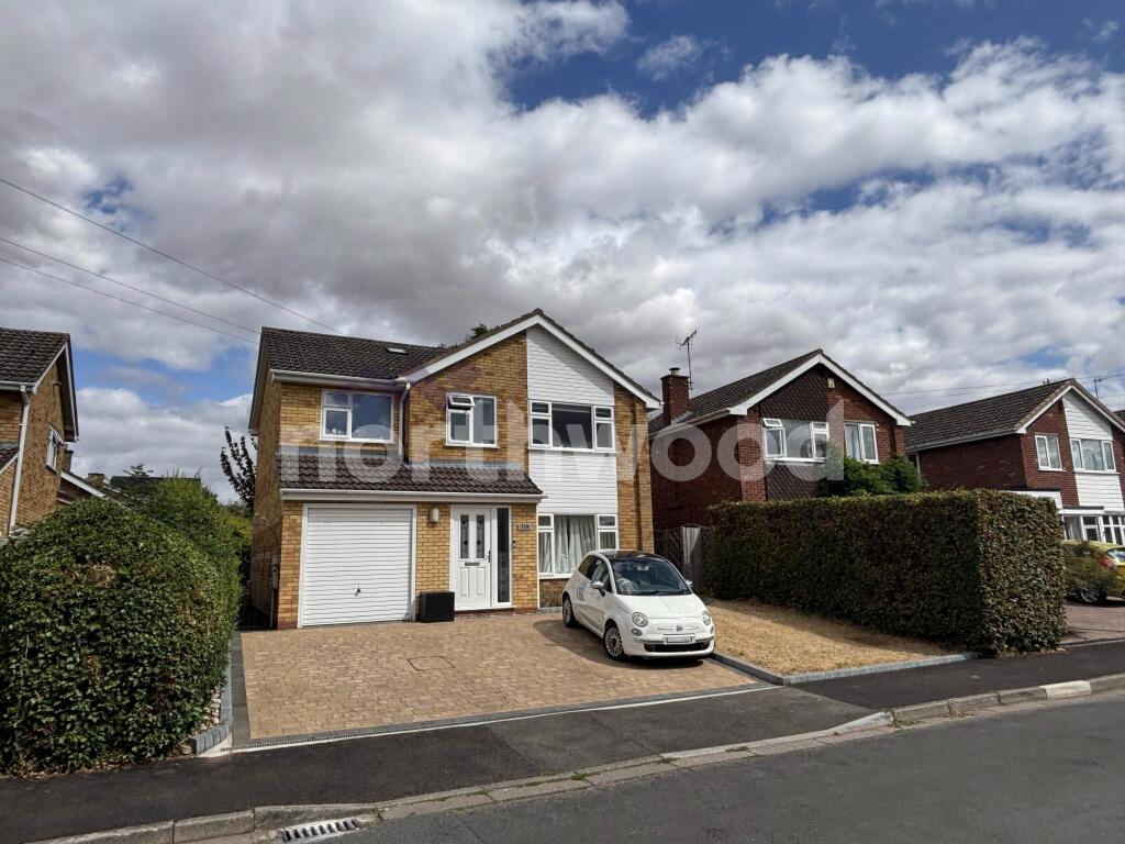 4 bed Detached for rent in Bevere. From Northwood - Worcester