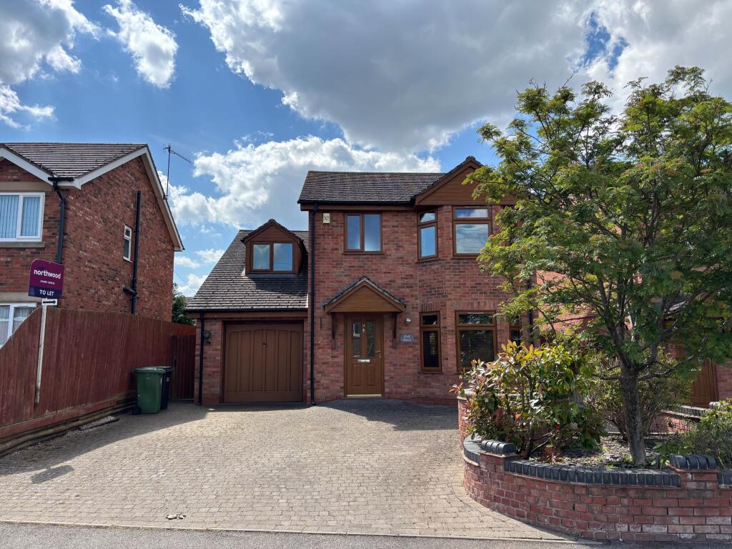 4 bed Detached for rent in Norton. From Northwood - Worcester