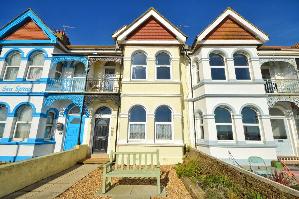 4 bed Studio for rent in Worthing. From Northwood - Worthing