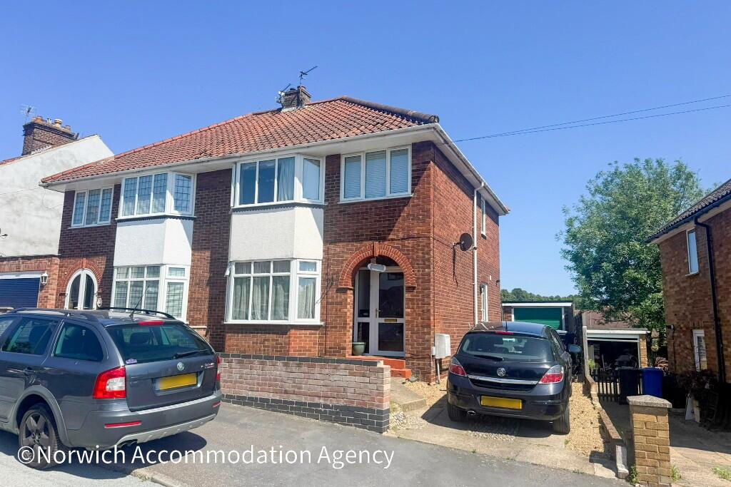 3 bed Semi Detached for rent in Norwich. From Norwich Accommodation Agency - Norwich 3 bed Semi Detached for rent in Norwich. From Norwich Accommodation Agency - Norwich