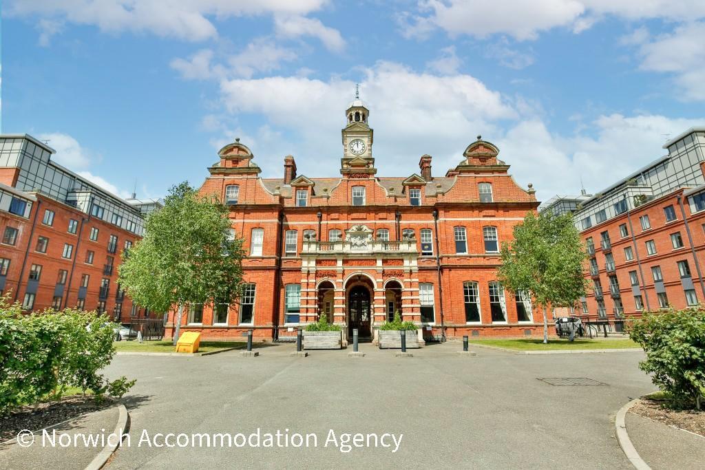 2 bed Apartment for rent in Norwich. From Norwich Accommodation Agency - Norwich