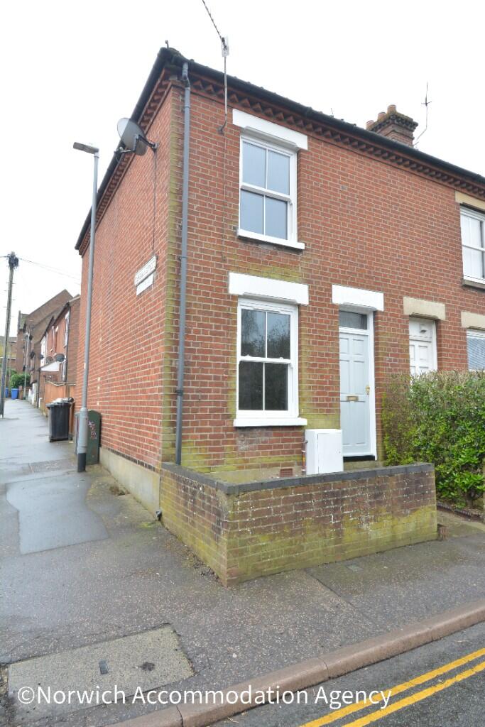 2 bed Mid Terraced House for rent in Norwich. From Norwich Accommodation Agency - Norwich