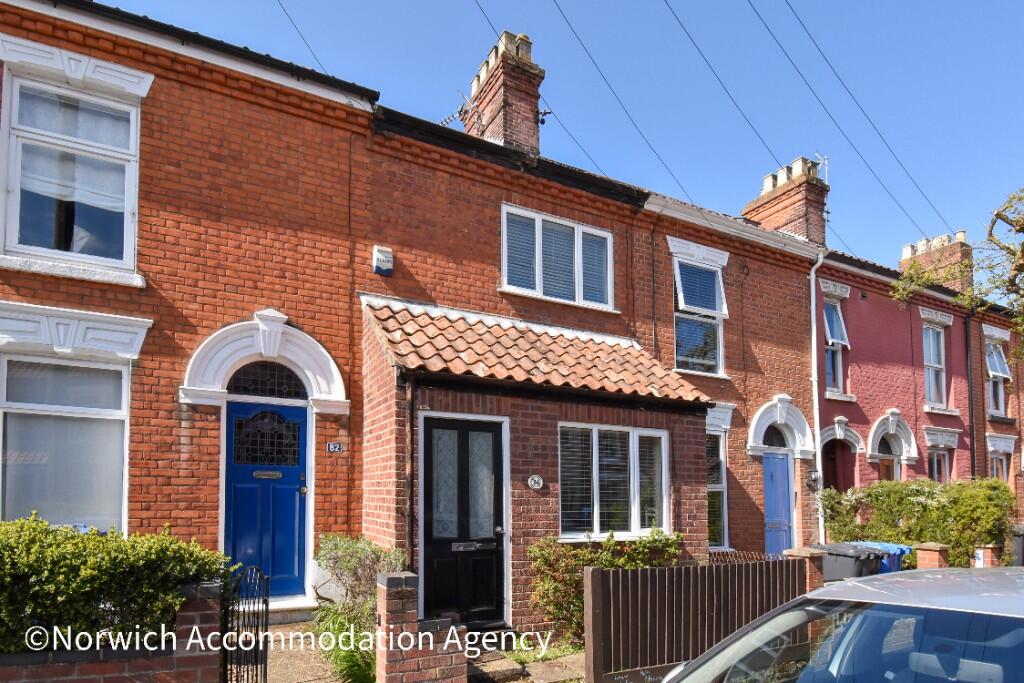 2 bed Mid Terraced House for rent in Norwich. From Norwich Accommodation Agency - Norwich