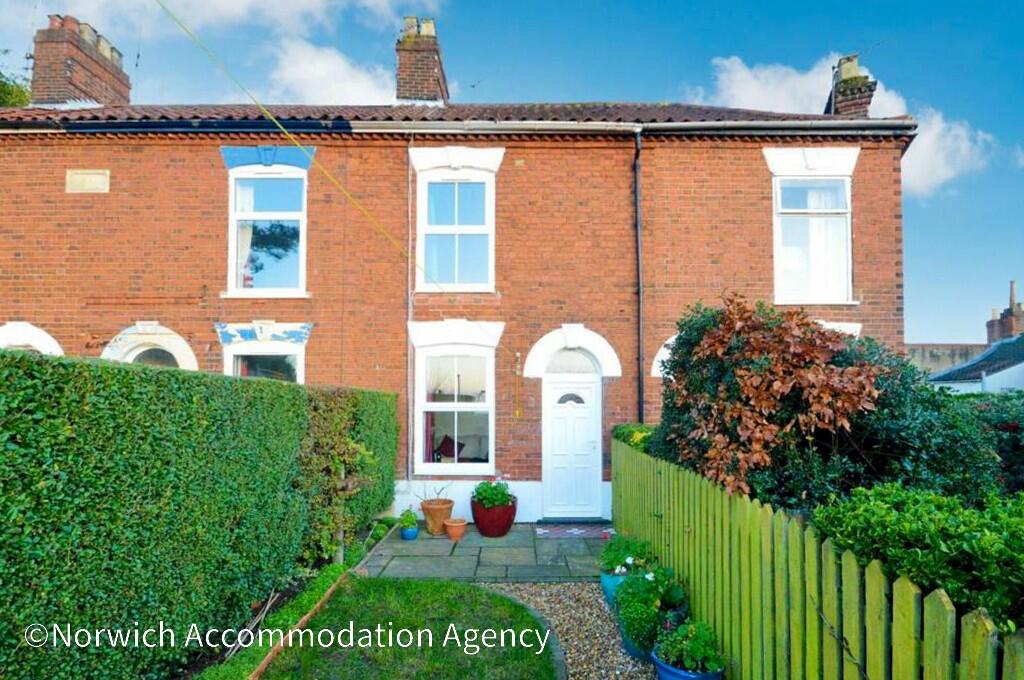 2 bed Mid Terraced House for rent in Norwich. From Norwich Accommodation Agency - Norwich