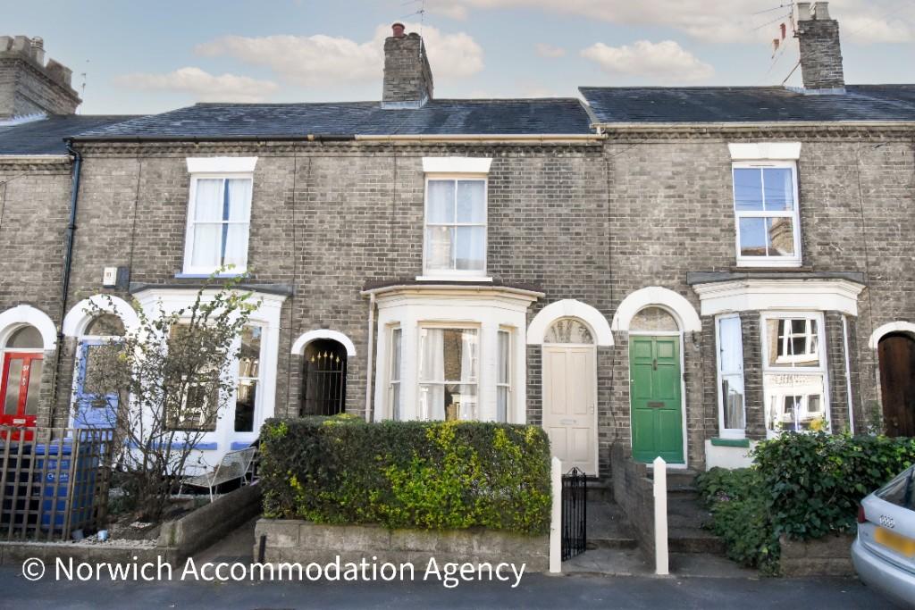 2 bed Mid Terraced House for rent in Norwich. From Norwich Accommodation Agency - Norwich