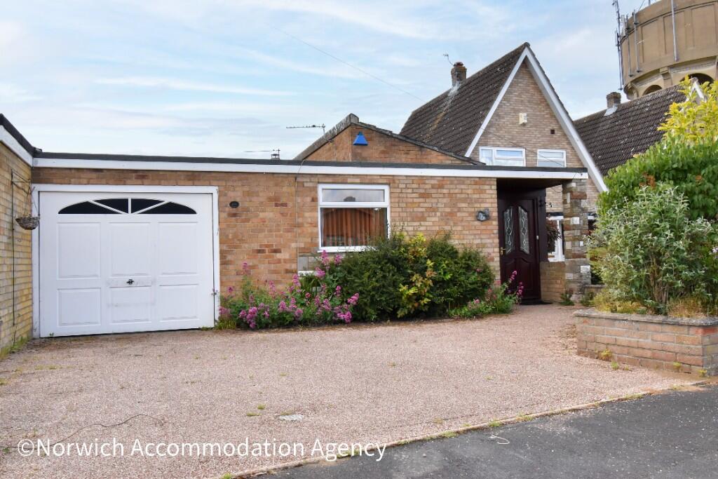 3 bed Bungalow for rent in Hethersett. From Norwich Accommodation Agency - Norwich