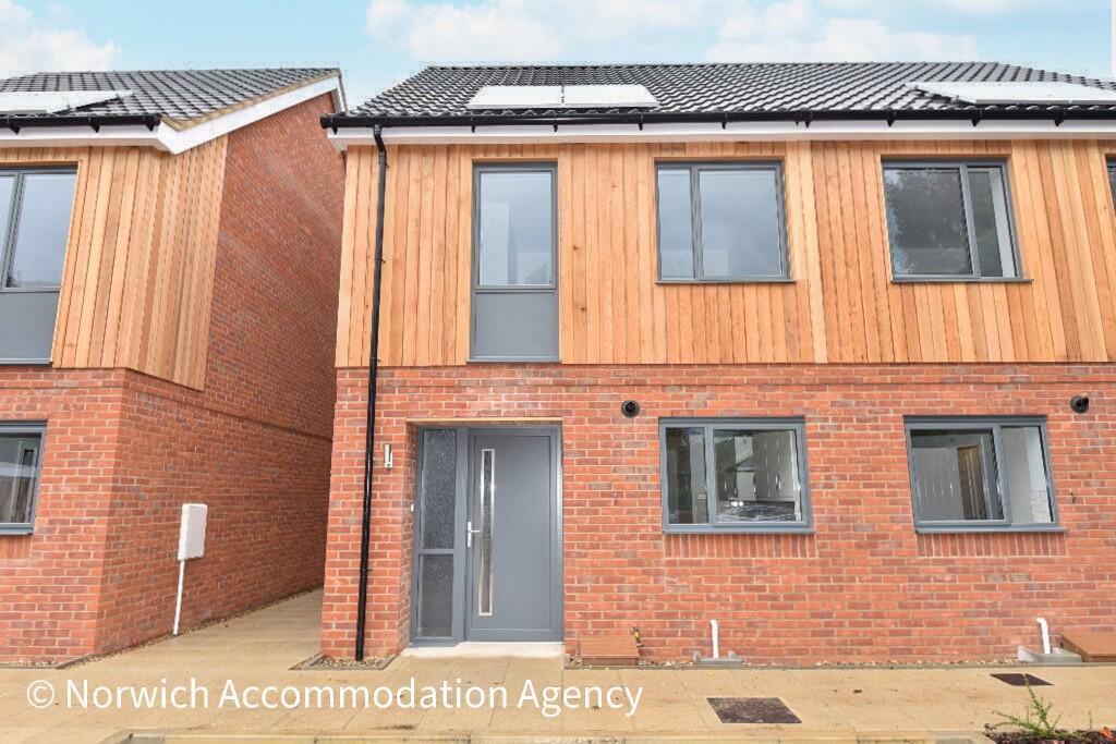 2 bed Semi Detached for rent in Colney. From Norwich Accommodation Agency - Norwich 2 bed Semi Detached for rent in Colney. From Norwich Accommodation Agency - Norwich