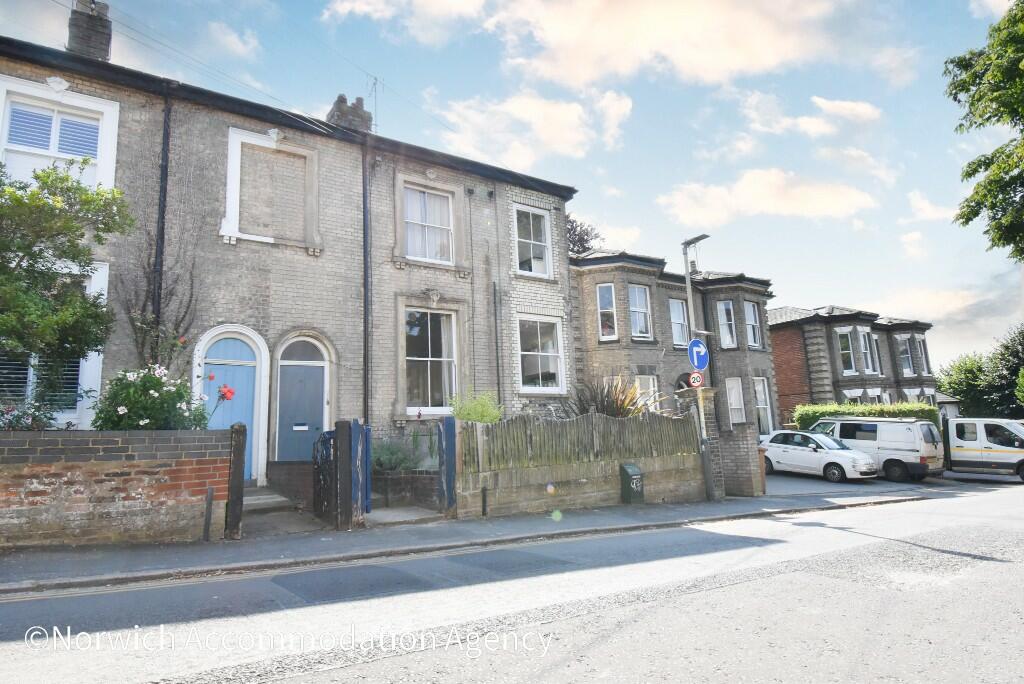 1 bed House (unspecified) for rent in Norwich. From Norwich Accommodation Agency - Norwich