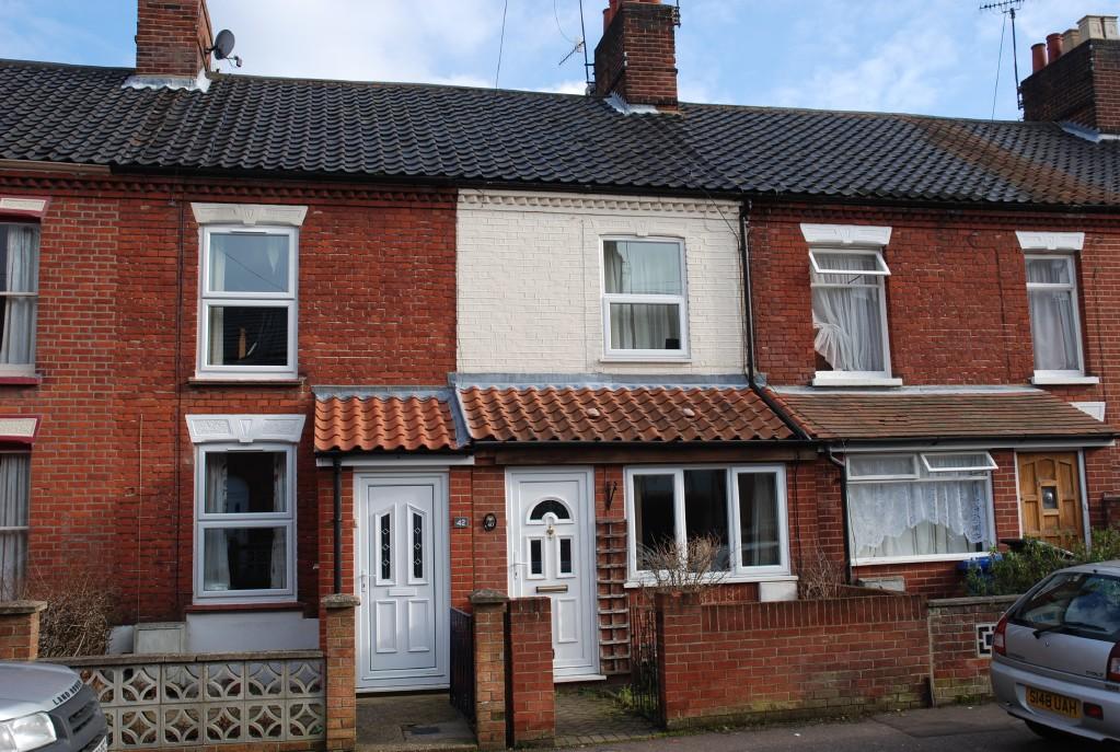 2 bed Mid Terraced House for rent in Norwich. From Norwich Accommodation Agency - Norwich