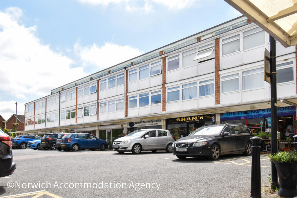 1 bed Apartment for rent in Norwich. From Norwich Accommodation Agency - Norwich
