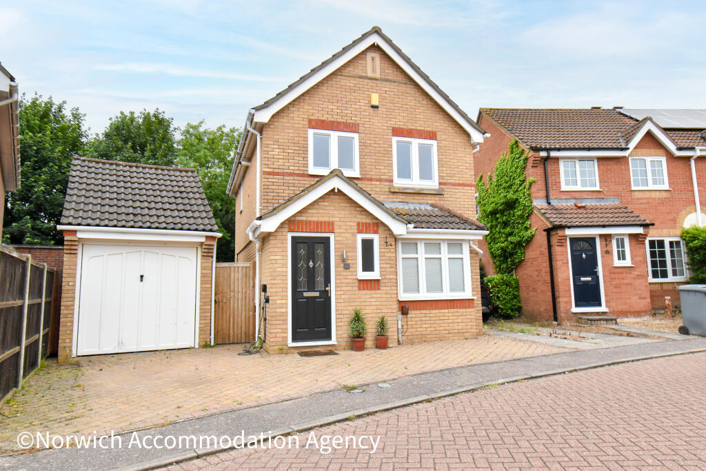 3 bed Detached for rent in Horsford. From Norwich Accommodation Agency - Norwich 3 bed Detached for rent in Horsford. From Norwich Accommodation Agency - Norwich