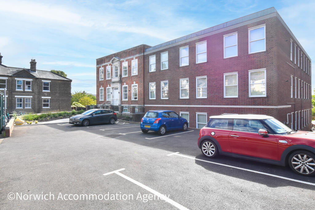 1 bed Apartment for rent in Trowse Newton. From Norwich Accommodation Agency - Norwich