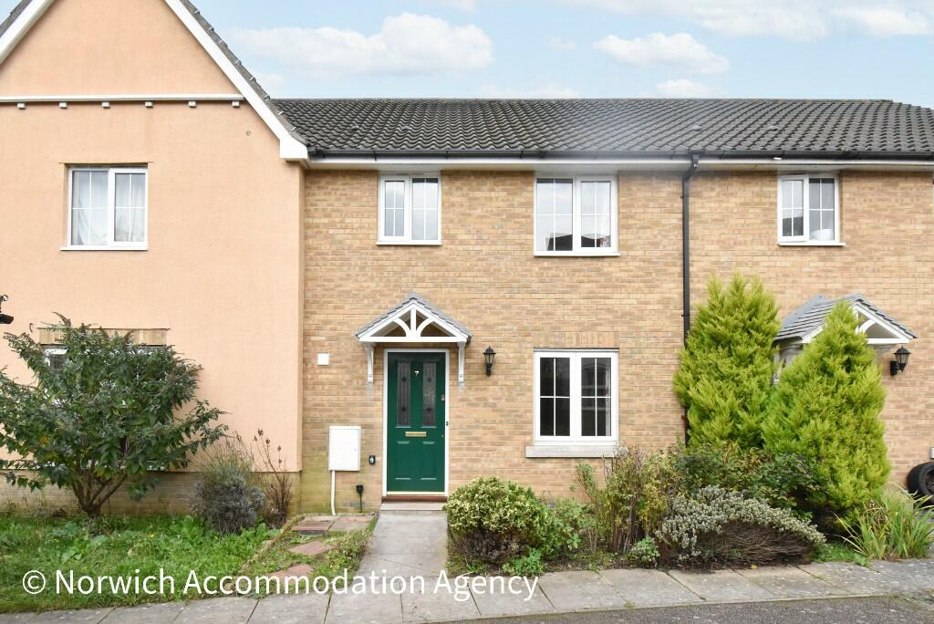 3 bed Mid Terraced House for rent in Colney. From Norwich Accommodation Agency - Norwich 3 bed Mid Terraced House for rent in Colney. From Norwich Accommodation Agency - Norwich