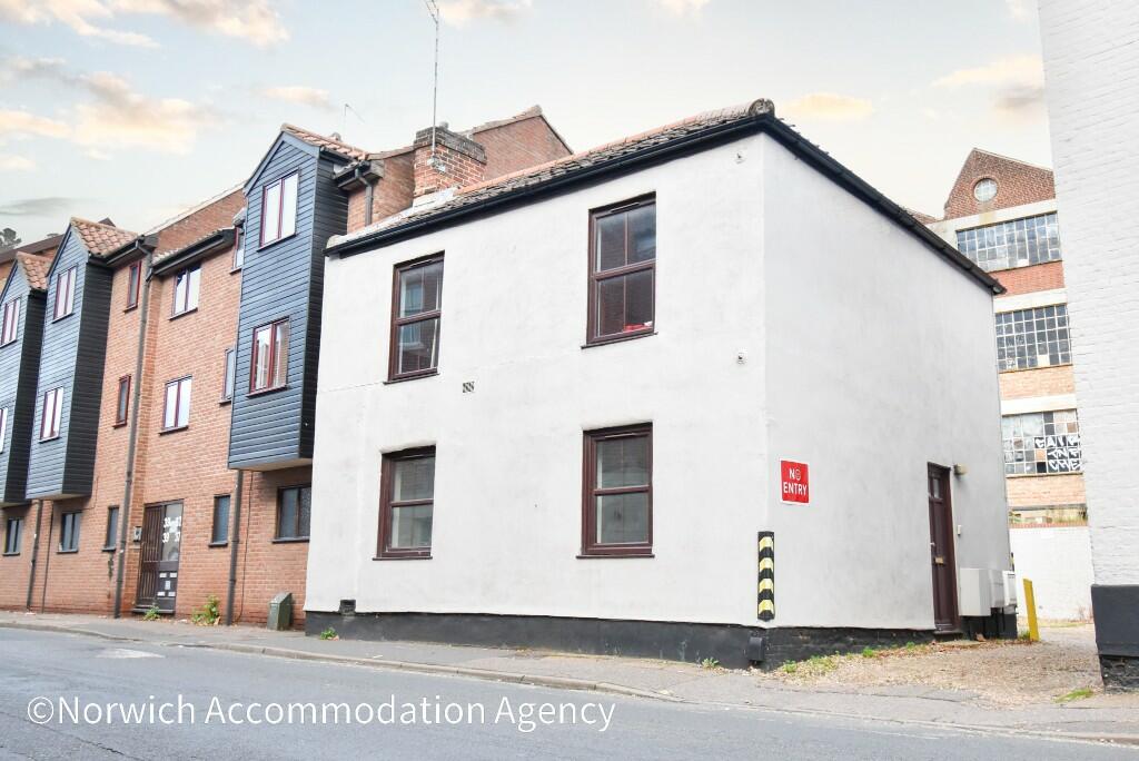 1 bed 1st Floor Flat for rent in Norwich. From Norwich Accommodation Agency - Norwich