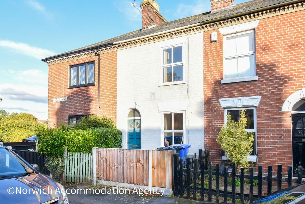 2 bed Mid Terraced House for rent in Trowse Newton. From Norwich Accommodation Agency - Norwich
