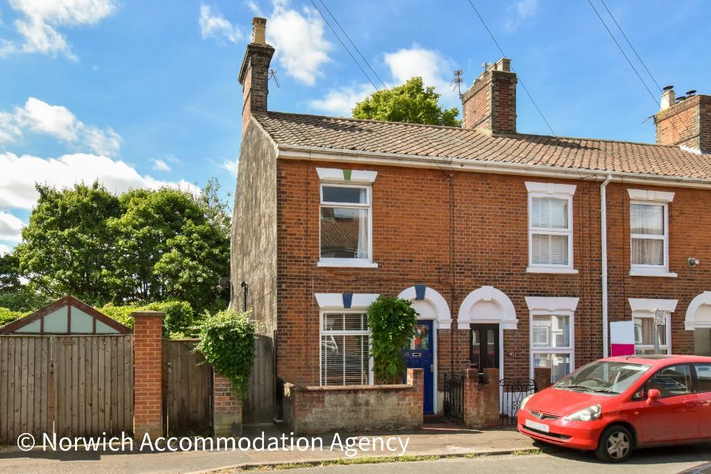 2 bed End of Terrace for rent in Norwich. From Norwich Accommodation Agency - Norwich