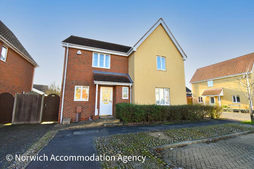 2 bed Semi Detached for rent in Colney. From Norwich Accommodation Agency - Norwich