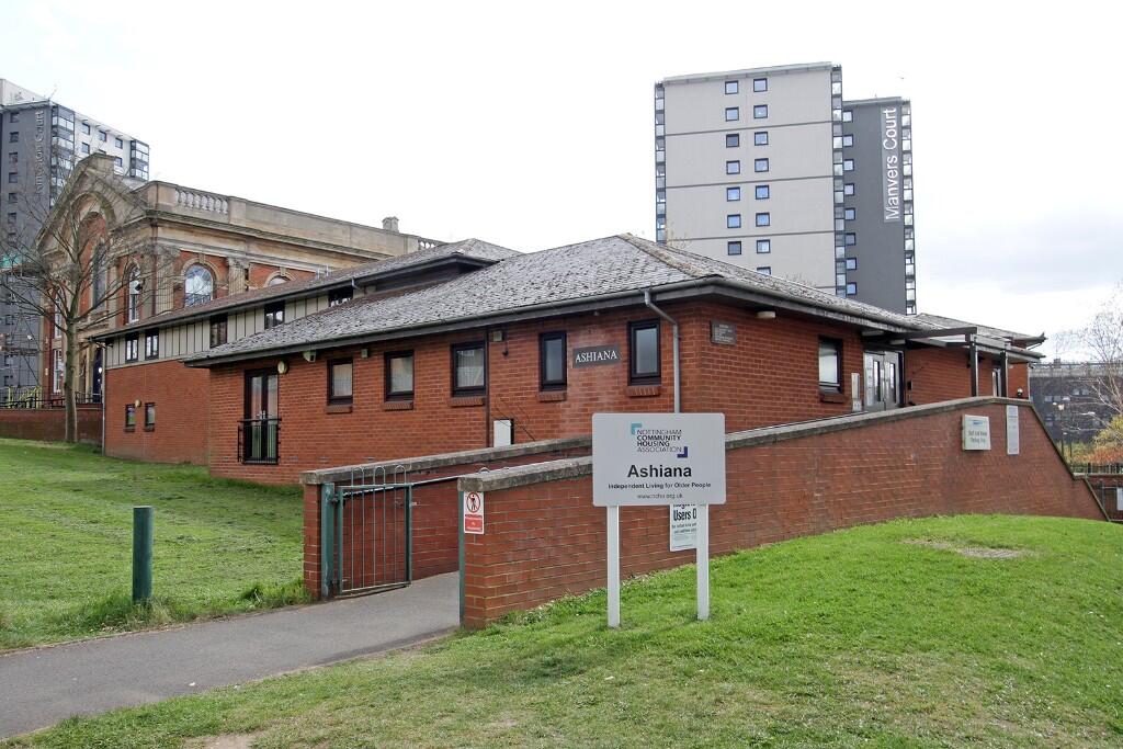 1 bed 1st Floor Flat for rent in West Bridgford. From Nottingham Community Housing Association - Nottingham