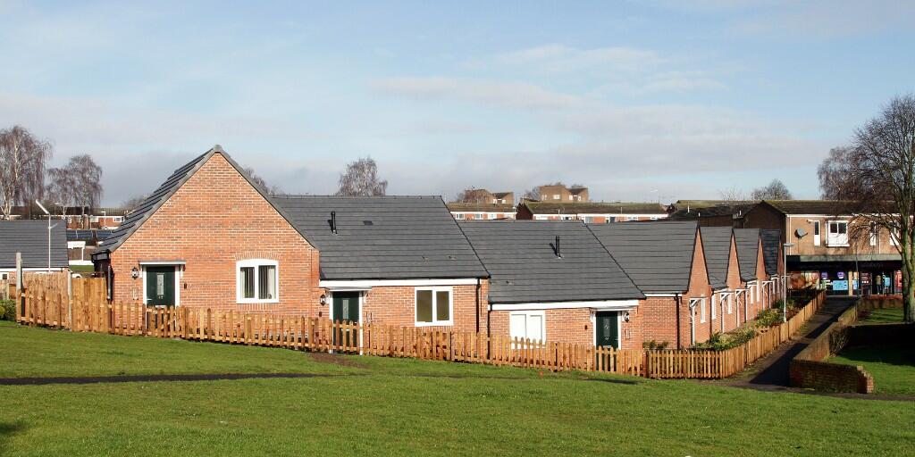 1 bed Bungalow for rent in Shireoaks. From Nottingham Community Housing Association - Nottingham