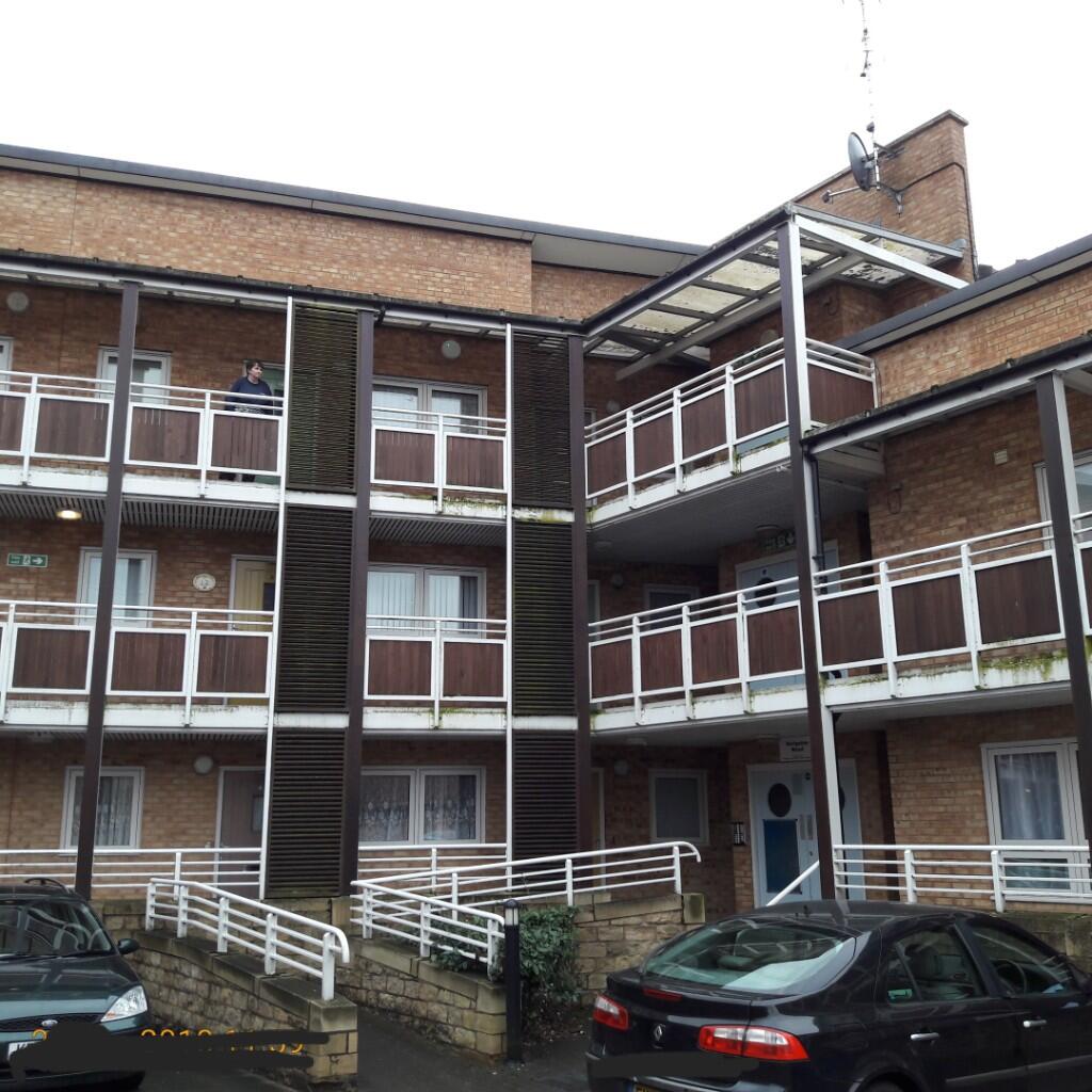 2 bed 1st Floor Flat for rent in Sleaford. From Nottingham Community Housing Association - Nottingham