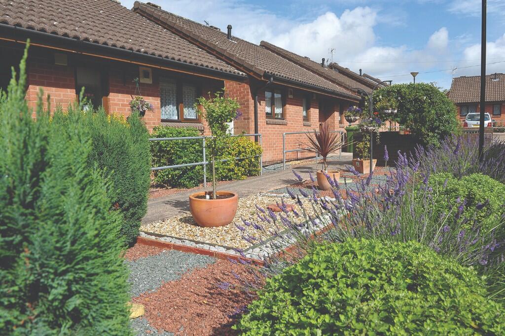 2 bed Bungalow for rent in Blidworth. From Nottingham Community Housing Association - Nottingham