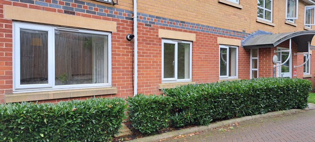 2 bed Apartment for rent in Whetstone. From Nottingham Community Housing Association - Nottingham