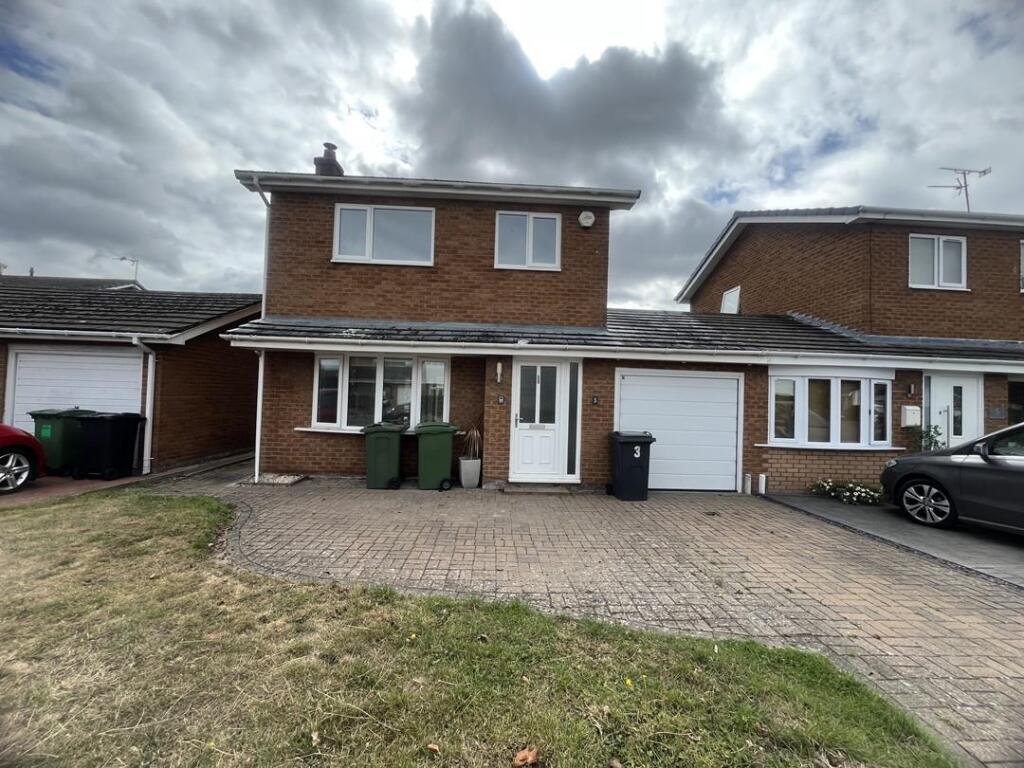 3 bed Link detached for rent in Wrexham. From olivegrove residential sales and lettings limited - Wrexham